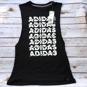 Adidas workout tank 🌟BRAND NEW 🌟